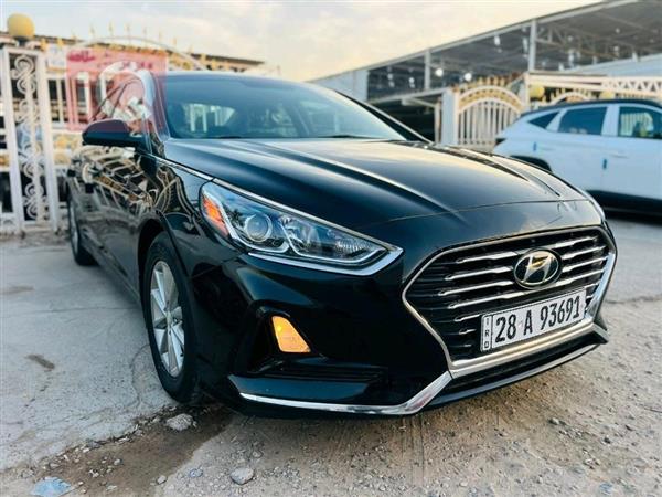 Hyundai Sonata 2019 for sale in Iraq - Najaf
